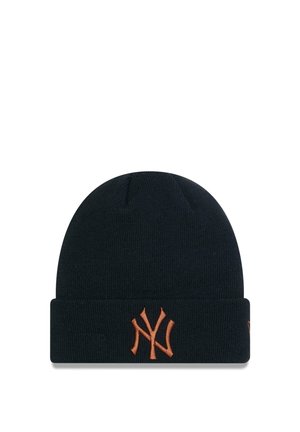NEW YORK YANKEES MLB LA LEAGUE ESSENTIAL BASEBALL - Beanie - schwarz