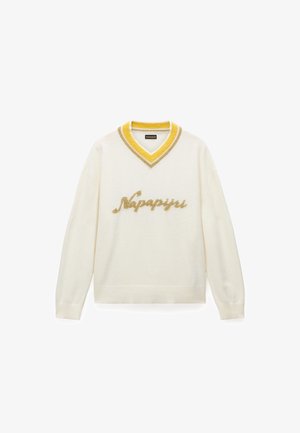 Napapijri MALEZ - Džemper - beige