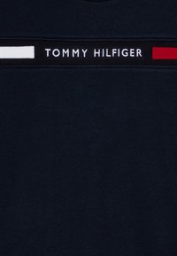 Tommy Hilfiger INSERT SET - Sportska majica - dark night navy