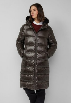 OUTDOOR - Daunenmantel - mokka