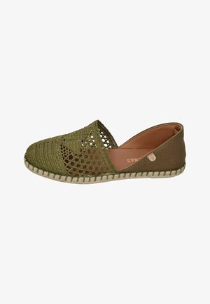 VERBENAS, Espadrilles - kaki