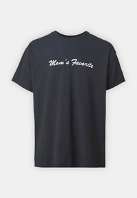TEE - Print T-shirt - black