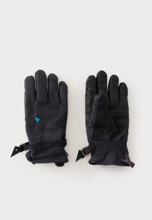 Klättermusen, KVASER UNISEX - Ръкавици - black