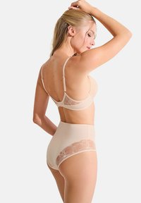 Lisca TAILLE HAUTE PATRICIA - Slip - beige