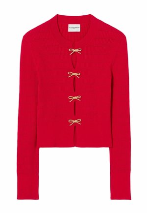 Gilet - rouge