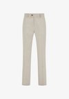 Pantalon classique - greige