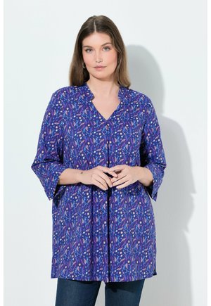 PAISLEY  - Tunika - dark violet