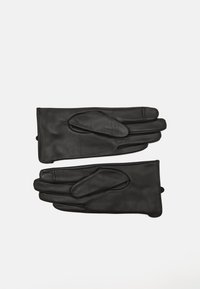 Calvin Klein GLOVES - Guanti - black