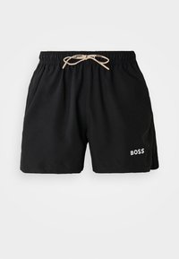 Valgt, black