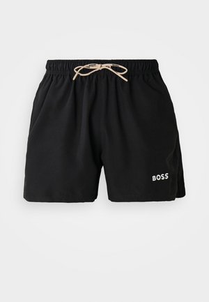 BOSS, DOGFISH - Badeshorts - black