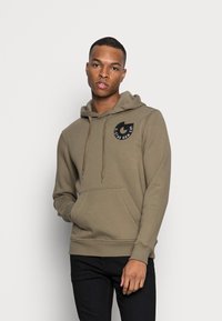 G-STAR G-STAR CIRCULAR CHEST HIT - Camisola - ashor