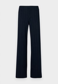 IRINA PONTE TAILORED PANT - Trousers - dark blue