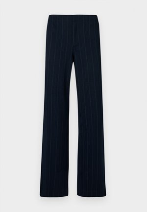 IRINA PONTE TAILORED PANT - Broek - dark blue