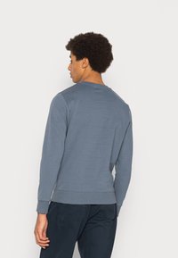 Jack & Jones JJEBASIC CREW NECK - Camisola - grisaille