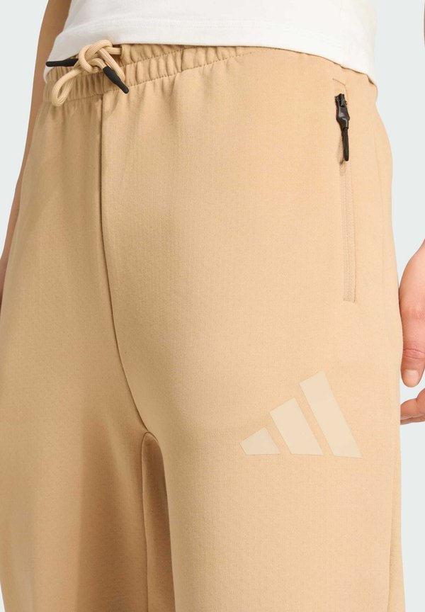 Tracksuit bottoms - warm sandstone2