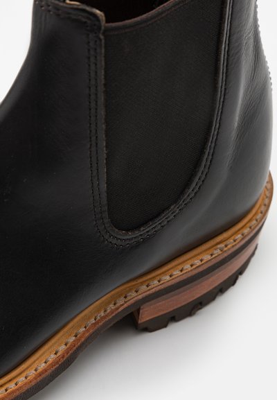 R. M. WILLIAMS GARDENER COMMANDO UNISEX - Classic ankle boots - black