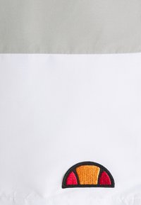 Ellesse CIELO - Μαγιό σορτς - black/grey/white