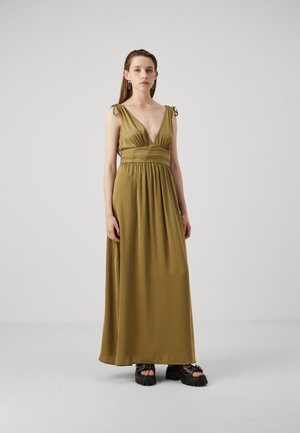 VMBRITT DRESS - Maxi šaty - boa