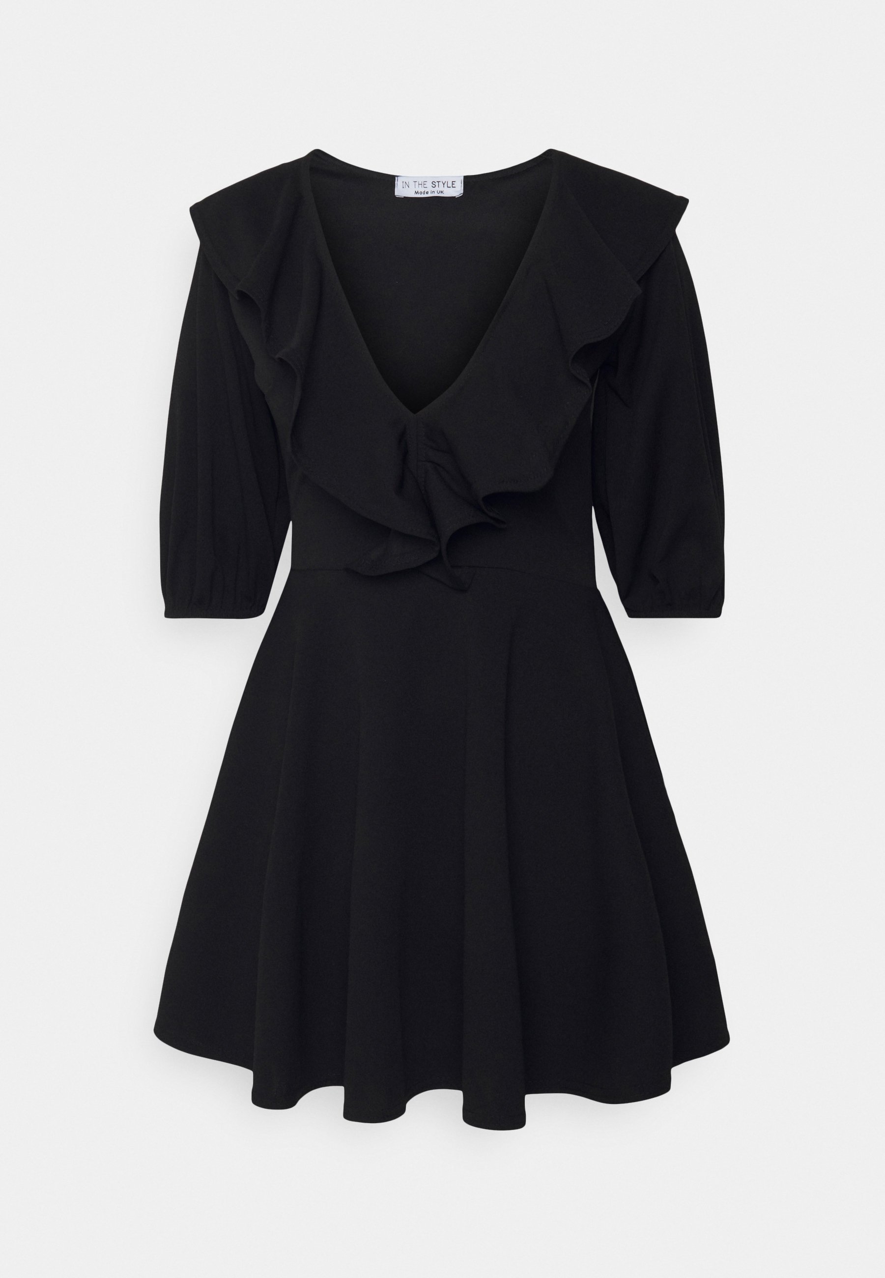 IN THE STYLE CHARLOTTE GREEDY FRILL 