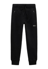 Unselected, black