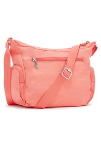 Kipling GABBIE S - Borsa a tracolla - fresh coral