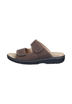 Mules - braun