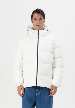 ESSENTIAL  - Daunenjacke - ecru