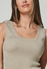 YOU LOOK PERFECT SET - Pyjama - taupe