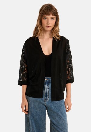 Cardigan - nero