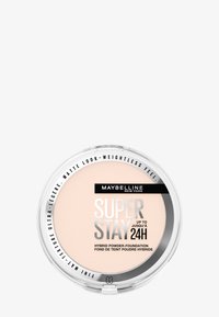 Maybelline New York SUPER STAY HYBRIDES POWDER MAKE-UP - Puder - beige 3