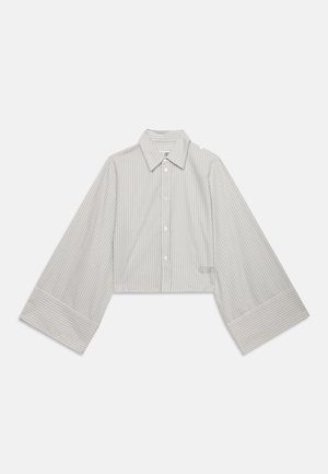 MM6 Maison Margiela, UNISEX - Hemdbluse - light grey