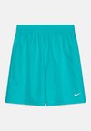 UNISEX - Short de sport - dusty cactus/white