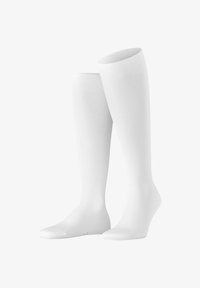 Unausgewählt, white