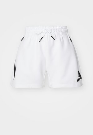 adidas Sportswear Z.N.E.  SHORT - Sportske kratke hlače - white