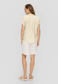 s.Oliver Hemdbluse - beige
