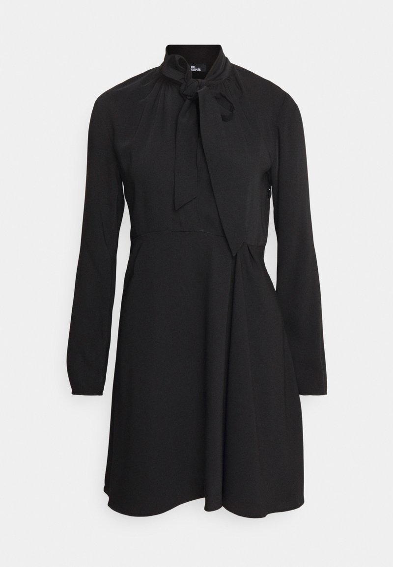 The Kooples Jurk zwart The Kooples Jurk zwart