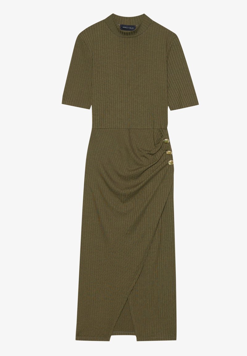 Anna Field Etui-jurk kaki Anna Field Etui-jurk kaki