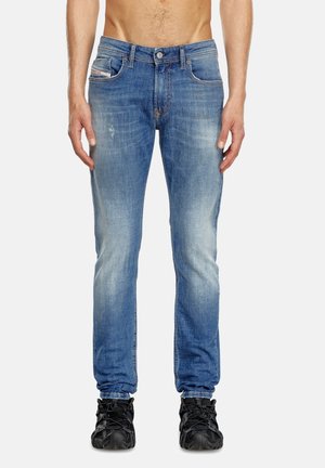 Diesel, SLEENKER - Jeans a sigaretta - medium blue