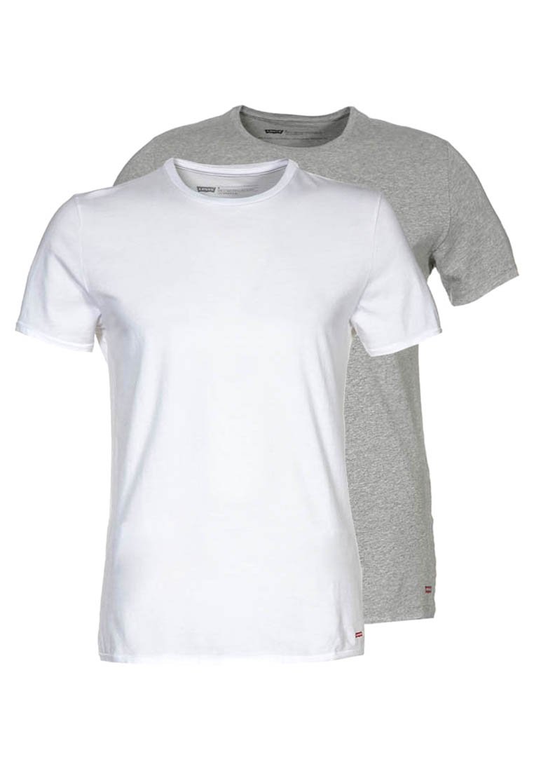 levi's slim 2 pack crew