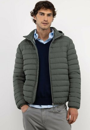 El Ganso, CHAQUETA ACOLCHADA BÁSICA - Chaqueta de invierno - verde