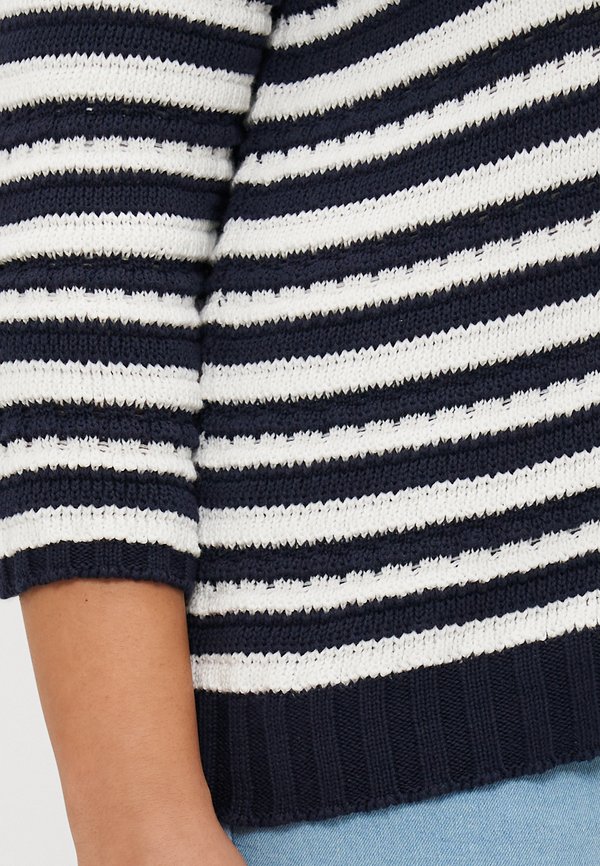 RODANO - Cardigan - blu notte3