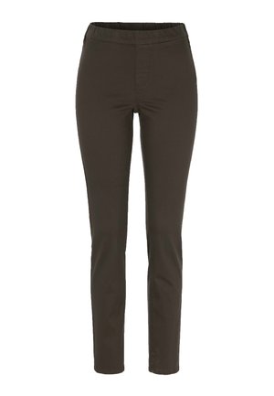 Cellbes of Sweden, STRETCHY, SLIM JEGGINGS - Jeggings - brown