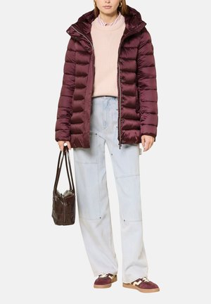 DRIMIA - Winterjacke - bordeaux