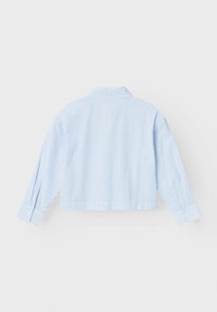 Name it NKFKASTRIPE - Camicia - chambray blue