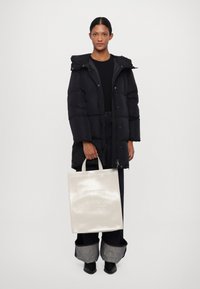 Max Mara Leisure BETELGEUSE - Shoppingveske - grigio perla