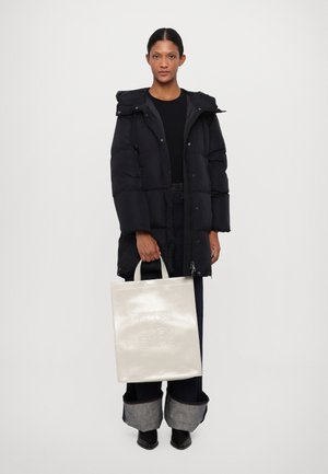 Max Mara Leisure BETELGEUSE - Bevásárlótáska - grigio perla