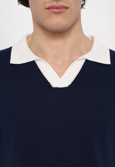 Ron Dorff Polo - deep ocean