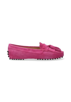 Moccasins - pink