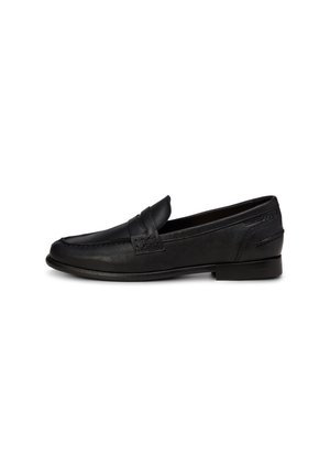 PENNY-LOAFER MODEL FIONA - Slipper - black