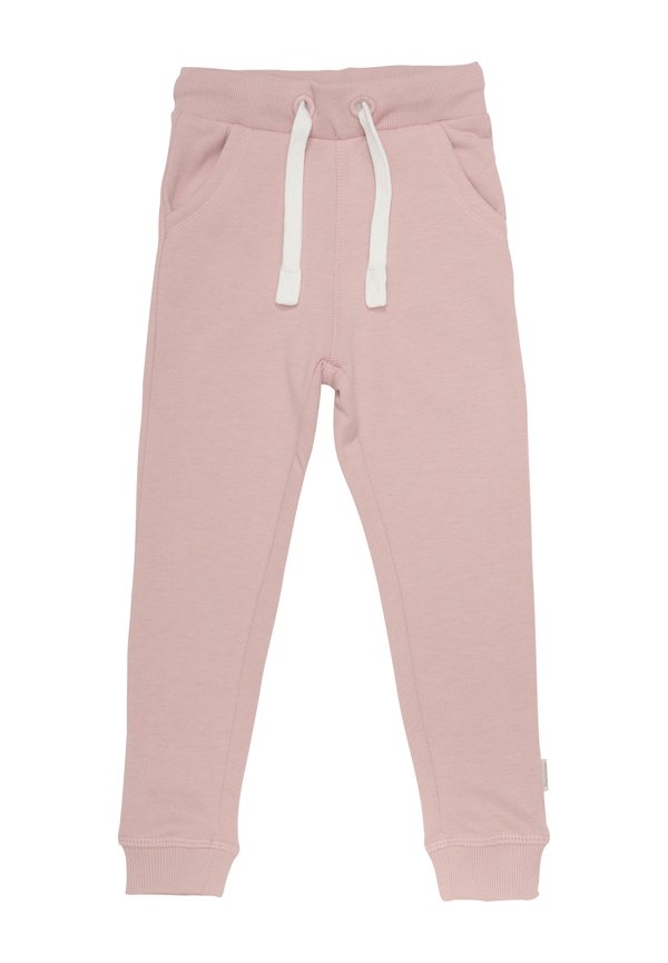 MIBASIC 2 PACK - Tracksuit bottoms - misty rose3